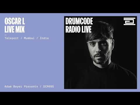 Oscar L live mix from Teleport, Mumbai [Drumcode Radio Live/DCR695]