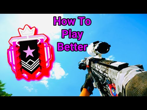 How To Play Like A Champion - Nomad Step By Step Rainbow Six Siege