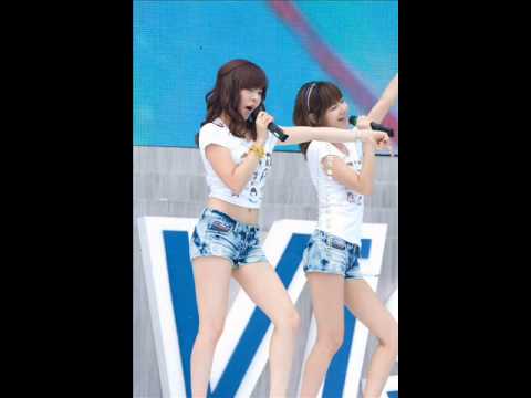 Talk Talk Talk - Sooyoung & Sunny