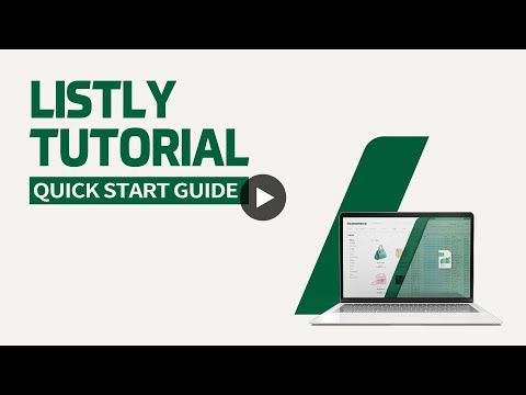 Listly - Web Scraping