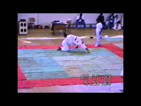 Judô Miúra - CEUB - Antônio Henrique