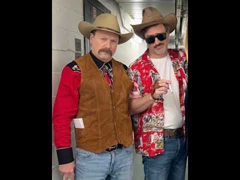 Recap of the Mandalorian by Bonanas for Bonanza podcast (Andy Daly, Matt Gourley, Paul F. Tompkins)