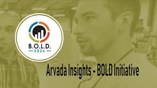 Preview image of Arvada Insights - BOLD Initiative