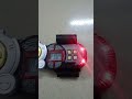 DX GoGo Brace Kyukyu Sentai GoGo V PR Lightspeed Rescue