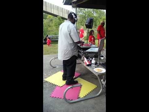 DJ LSD DETROIT EDISON BOAT CLUB 2015