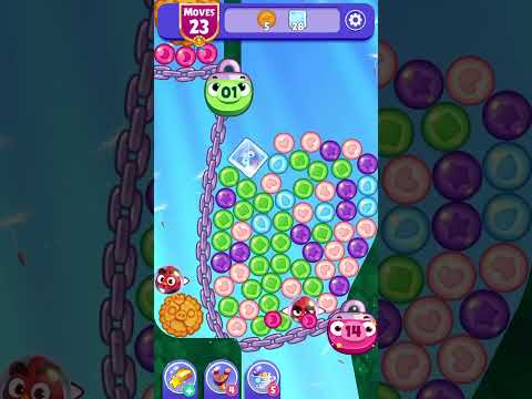 Angry Birds Dream Blast Level 3225