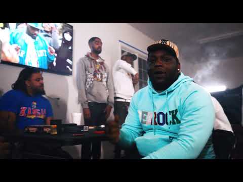 LOUIE RAY X RIO DA YUNG OG X RMC MIKE X ALLSTAR JR  HEAT TALK Official Music Video