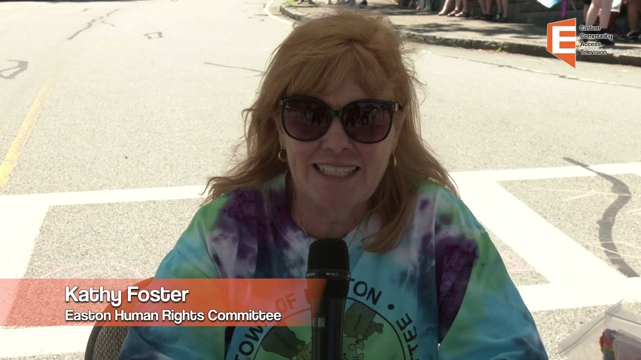 Easton Pride Celebration 6/15/24