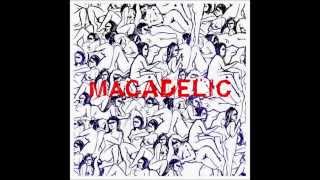Mac Miller - Thought from a Balcony (macadelic) with lyrics