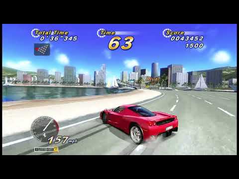 Outrun 2 SP SDX\OutRun 2 Special Tours Super Deluxe (2006) Arcade [Long Play] [All Courses Outrun]