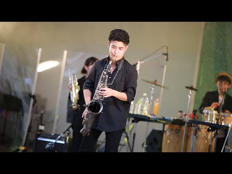 東京スカパラダイスオーケストラ 「Sweet G」 コピーバンド 所沢スカパラダイスオーケストラ for ap park fes'19