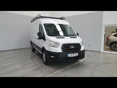 Ford Transit Transit Trend 350 L 2.0 170BHP M - Image 2