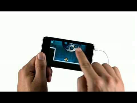 iPod Touch Comercial - Around the Bend - The Asteroids Galaxy Tour