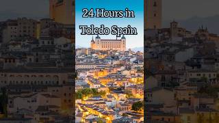 Toledo Spain | 1 Day Itinerary | Best Things to Do in Toledo | Toledo Travel Guide