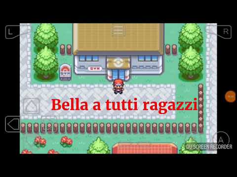 Pokemon Rosso fuoco:Brock Capopalestra
