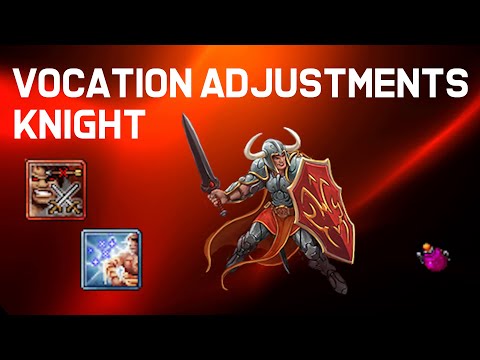 Vocation Adjustments 2020 - Knight