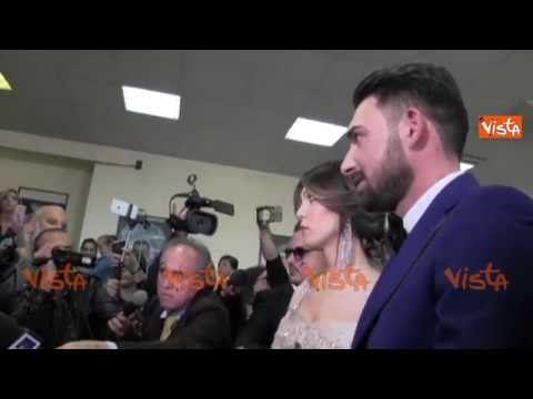 Il primo matrimonio di una trans in Italia: Alessia e Michele si sono sposati