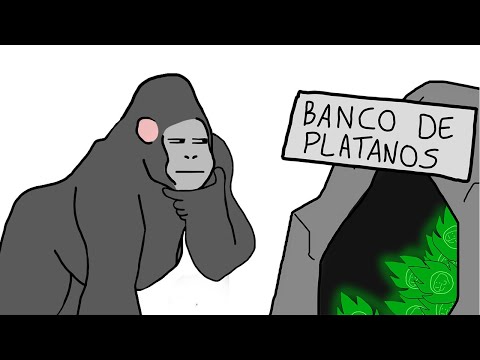 Interest rates explained with bananas