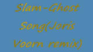 Music video thumbnail preview for Slam Ghost Song by Slam
