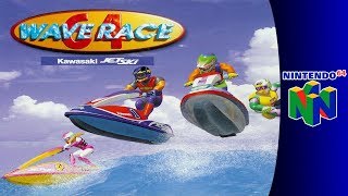 Nintendo 64 Longplay: Wave Race 64
