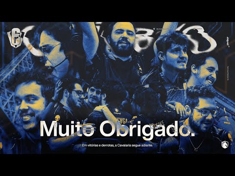 The second best team in the world - Team Liquid Highlights (Six Invitational 2021)