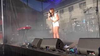 Michelle Aavitsland - Suitcase // Live from Son