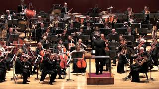 El Despertar de la Tierra, Sinfonía nº1 - Javier Martínez Campos, Orquesta Sinfónica de Bilbao