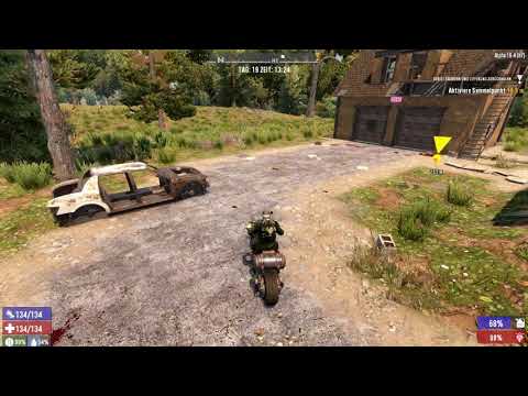 7 Days to Die I Alpha 19 I Auf der Suche nach Alpha 20 I Tag 019