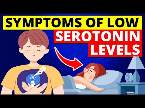 7 Signs and Symptoms of Low Serotonin Levels