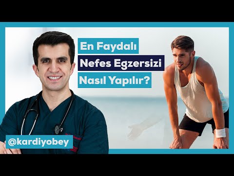 En Faydalı Derin Nefes Egzersizi Nasıl Yapılır?