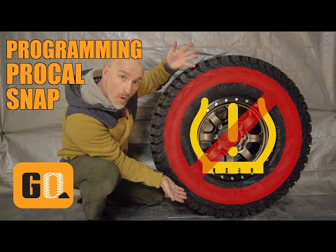AEV ProCal SNAP Programming on RAM 2500 Power Wagon
