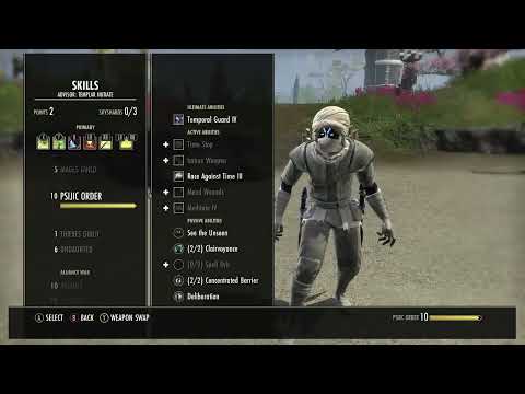 Eso: my updated stamplar pvp build (read description)