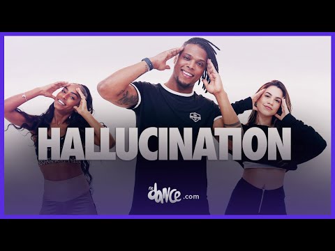 Hallucination - Regard, Years & Years | FitDance (Choreography) | Dance Video