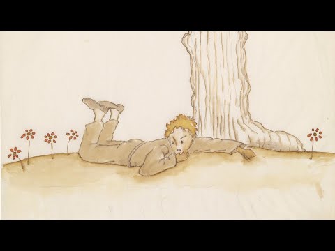 Interstellar Isolation: Saint-Exupéry’s Drafts for The Little Prince | Video | The Morgan Library & Museum