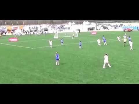 Julia Raich Goals EDP Spring Showcase 2019