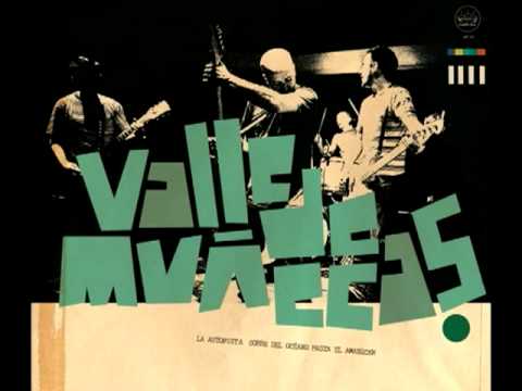 Valle de Muñecas - Cosas que nunca te digo