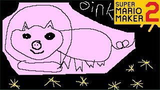 His Stuff Is AMAZING - Kaizo Levels by Space_Pig