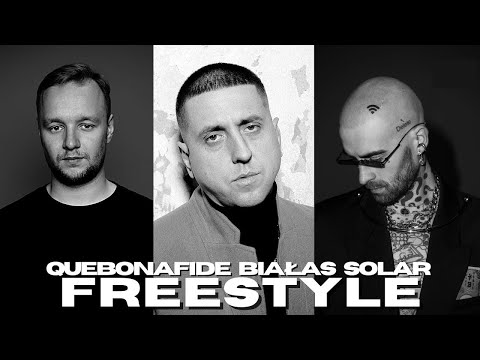 Quebonafide Białas Solar Tomb Danny Freestyle z 2013 roku!