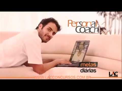 Personal Coach TRT BA 2013 - Aulas 22 a 28