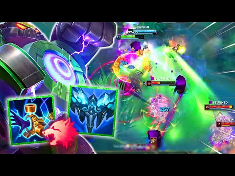 NAPOLICRANK=CACIARA OGNI SECONDO - League of Legends ITA #3134