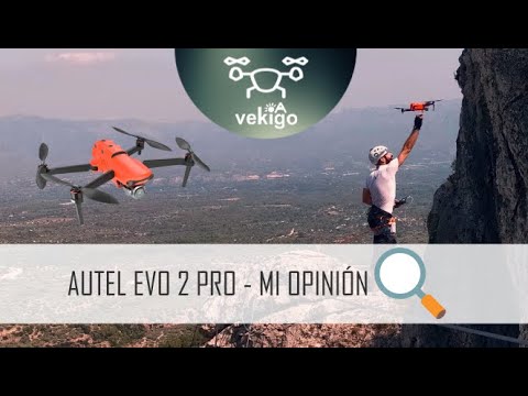Autel Evo 2 Pro Opiniones