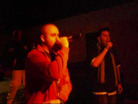 BORN WRECKLESS @ AXIS LOUNGE 2/28/09