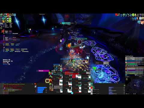 mythic zaqul - cyathursday - restoration shaman