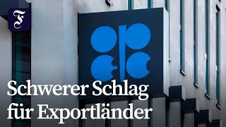 Opec-Austritt der Vereinigten Arabischen Emirate sorgt für Unsicherheit