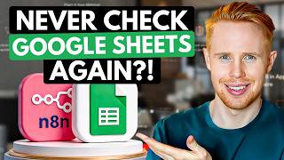 You're Using Google Sheets WRONG – 10 n8n Hacks to Automate Everything (No Code)