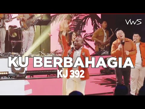 Ku Berbahagia ( KJ 392, Fanny J & Friends ) by Vriego Soplely || GSJS Pakuwon Mall, Surabaya