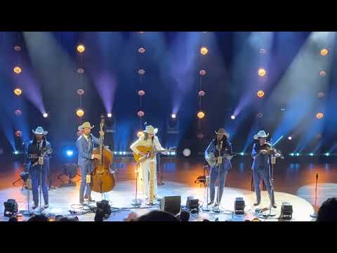 Billy Strings- Sittin’ on Top of the World, Ryman Auditorium, Nashville TN 2-26-23