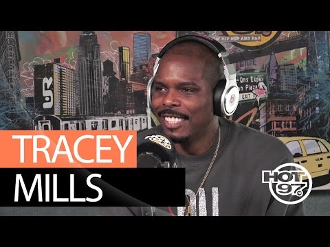 MUST WATCH: The Clothing Designer Behind Kanye West, Tracey Mills, Tells His Story | Part 1
