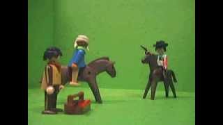 preview picture of video 'Western playmobile'