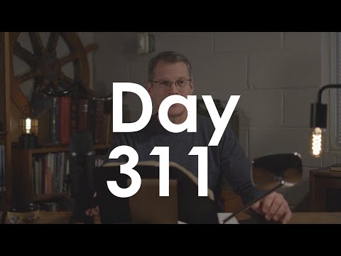 Day 311: John 15-18 | Pruned If You Do; Pruned If You Don’t